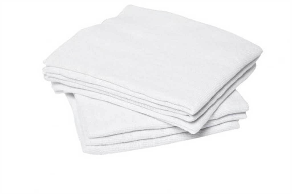 Saco Branco Alvejado 90x70 (pano De Chao) S-119 Gg