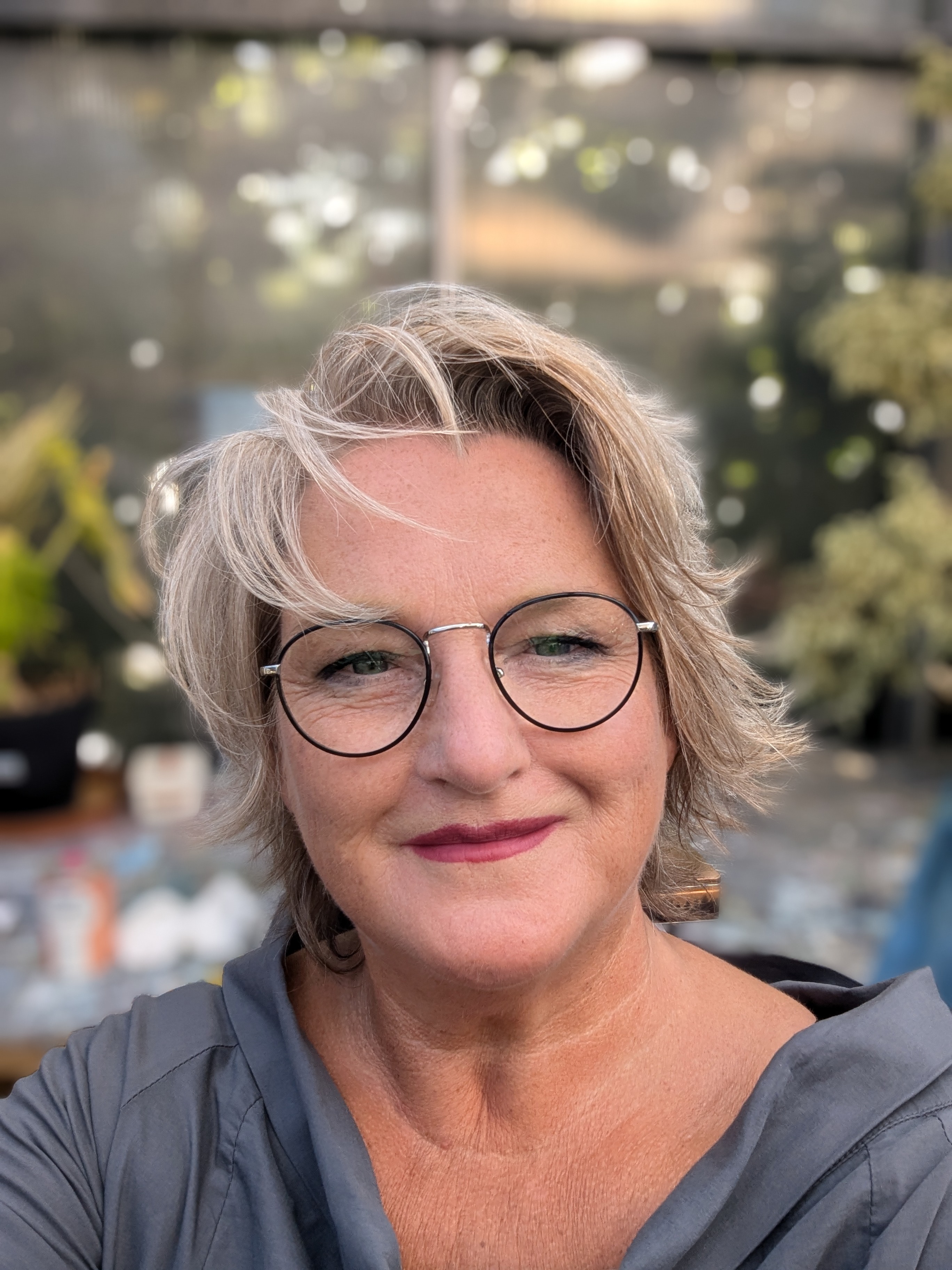 Sabine Steinberger