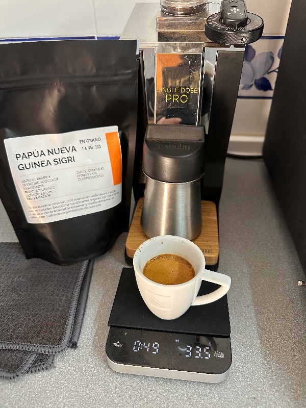 Papúa nueva Guinea Sigri