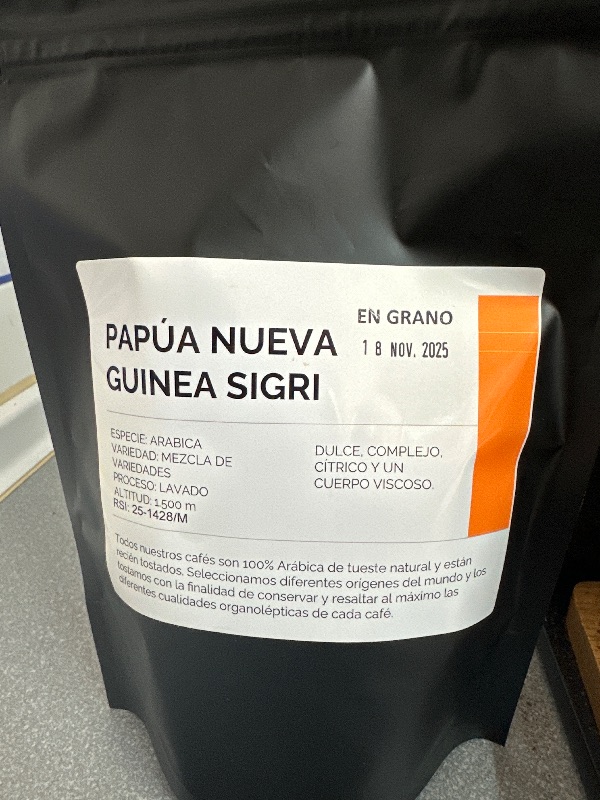 Guinea Sigre