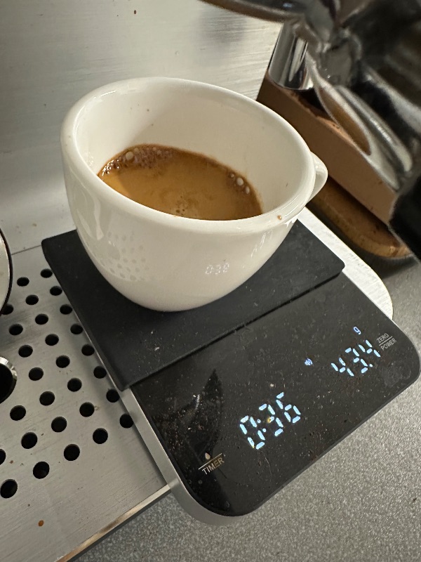 Blend Costa Rica Las Lajas 3gr, Peru San Martín 6gr y Morettino 6gr