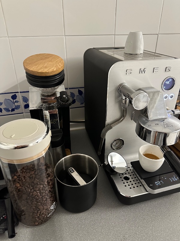 Colombia Morettino 200gr y Morettino blend 60