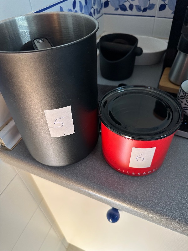 Colombia Supremo + BLEND #60