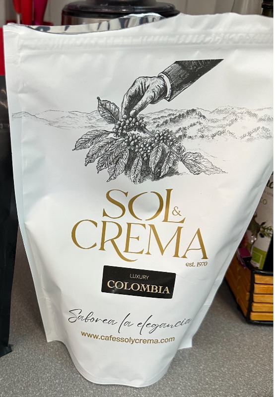 Colombia Supremo + BLEND #60