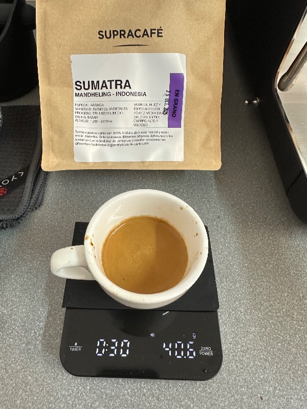 Sumatra Mandheling indonesia