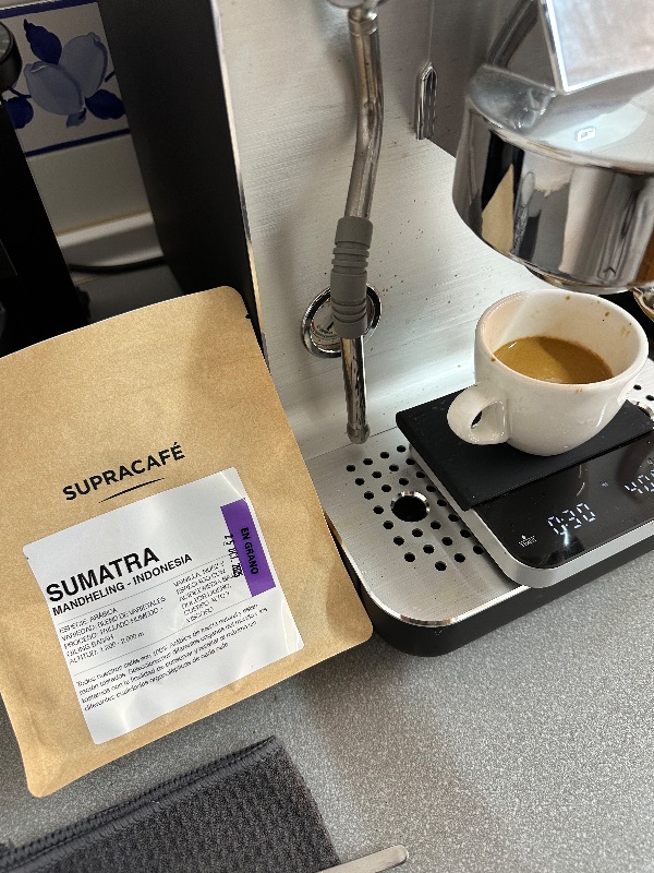 Sumatra Mandheling indonesia