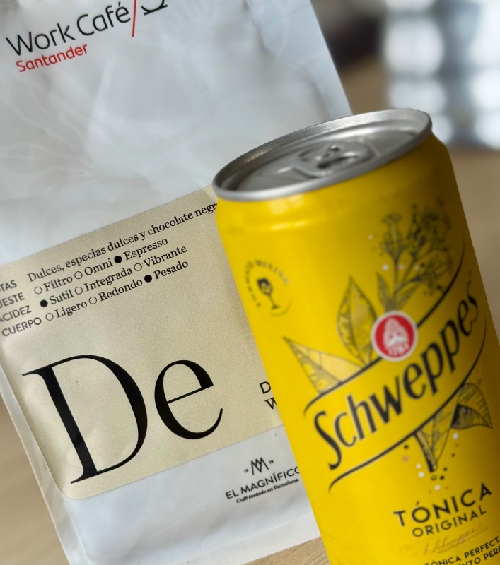Espresso Tonic (Descafeinado)