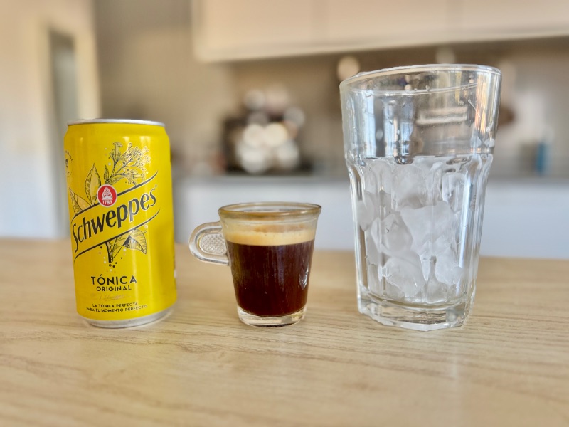 Espresso Tonic (Descafeinado)