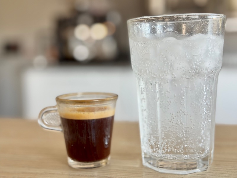 Espresso Tonic (Descafeinado)