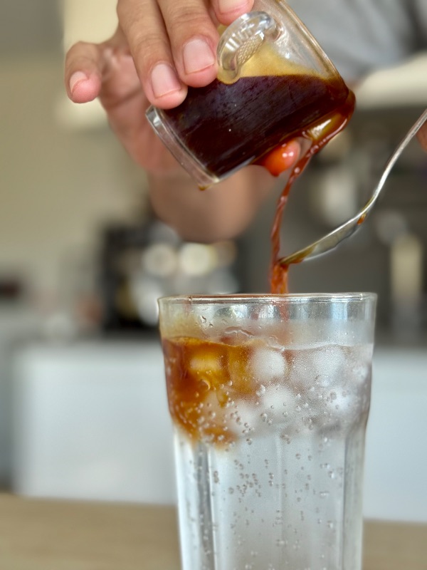 Espresso Tonic (Descafeinado)