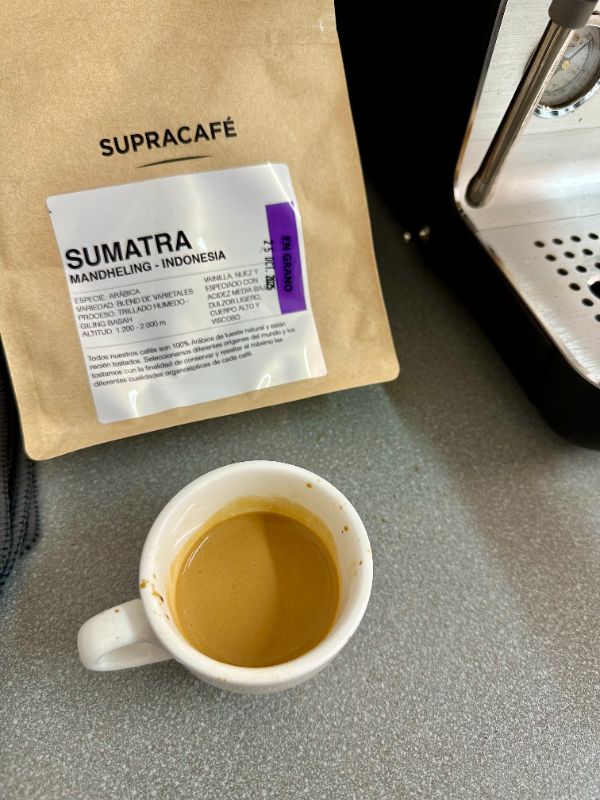 Sumatra Mandheling