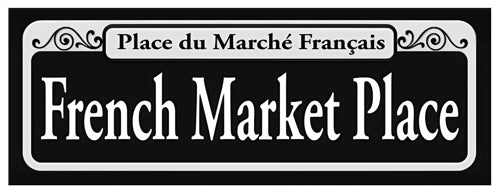 French Market Place