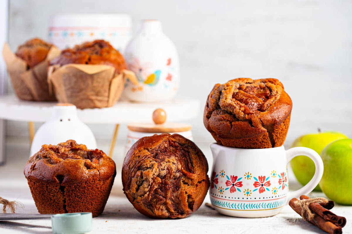Apple Pie Muffin