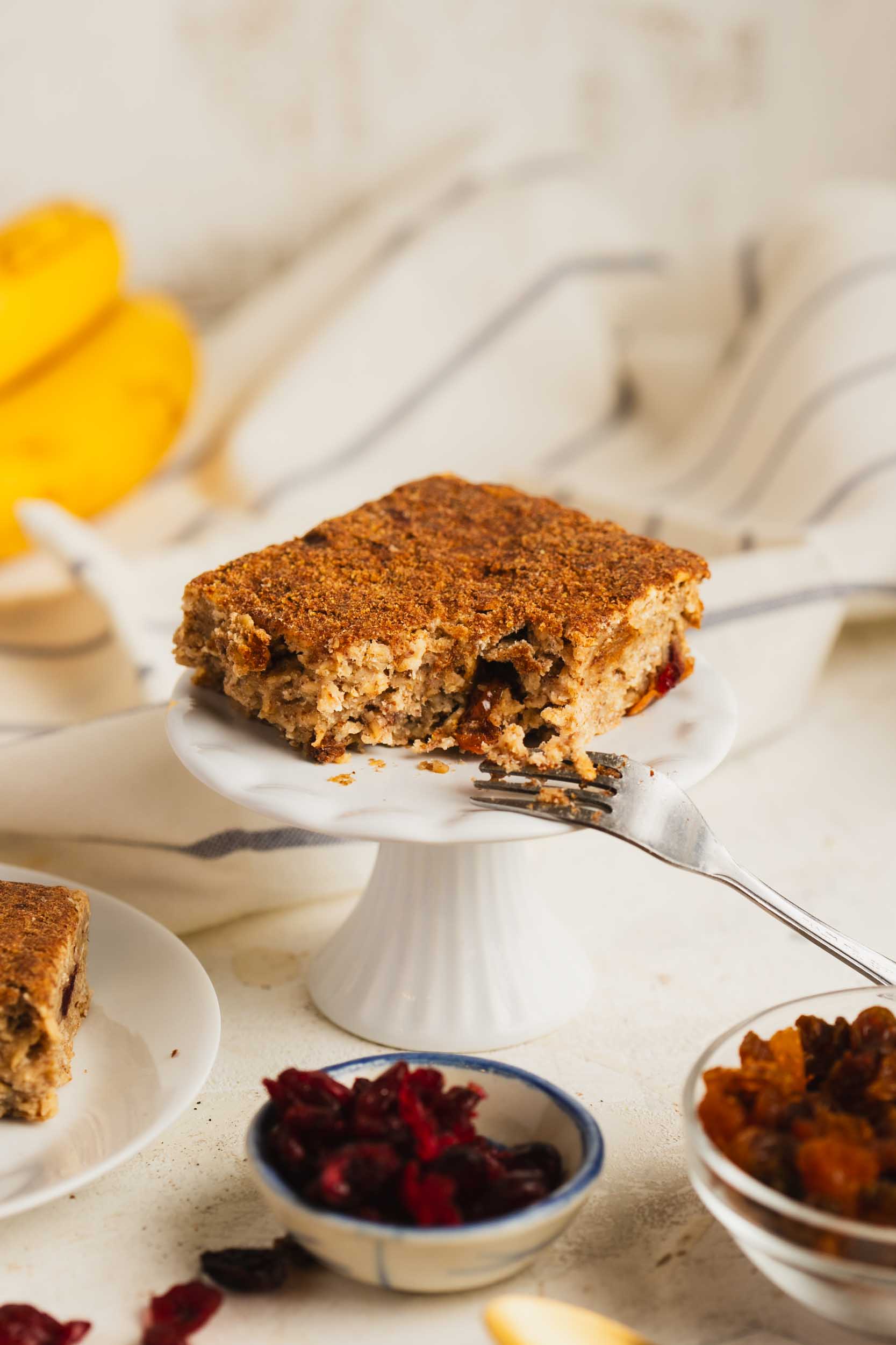 Breakfast Protein Bar