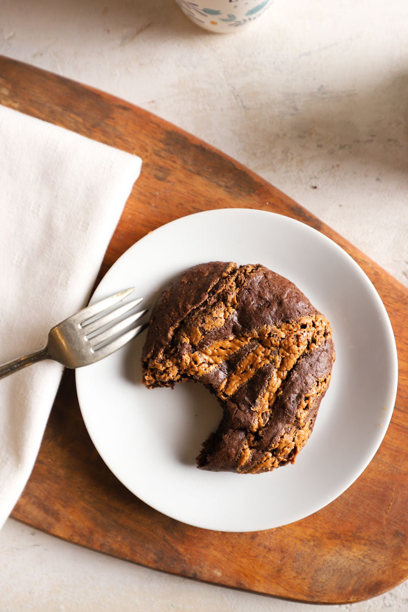 Chocolate Almond Butter With Pecans