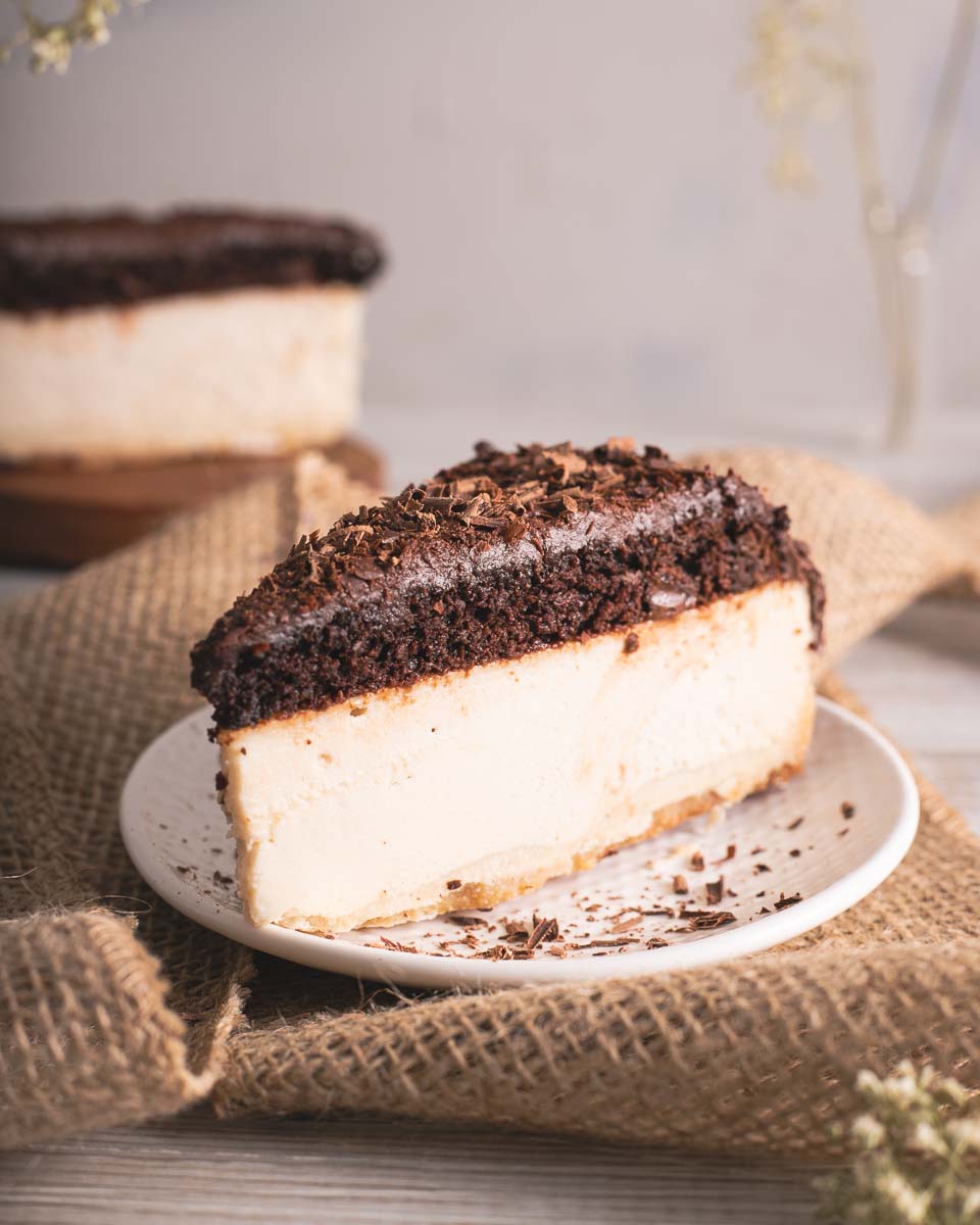 Chocolate Cheesecake