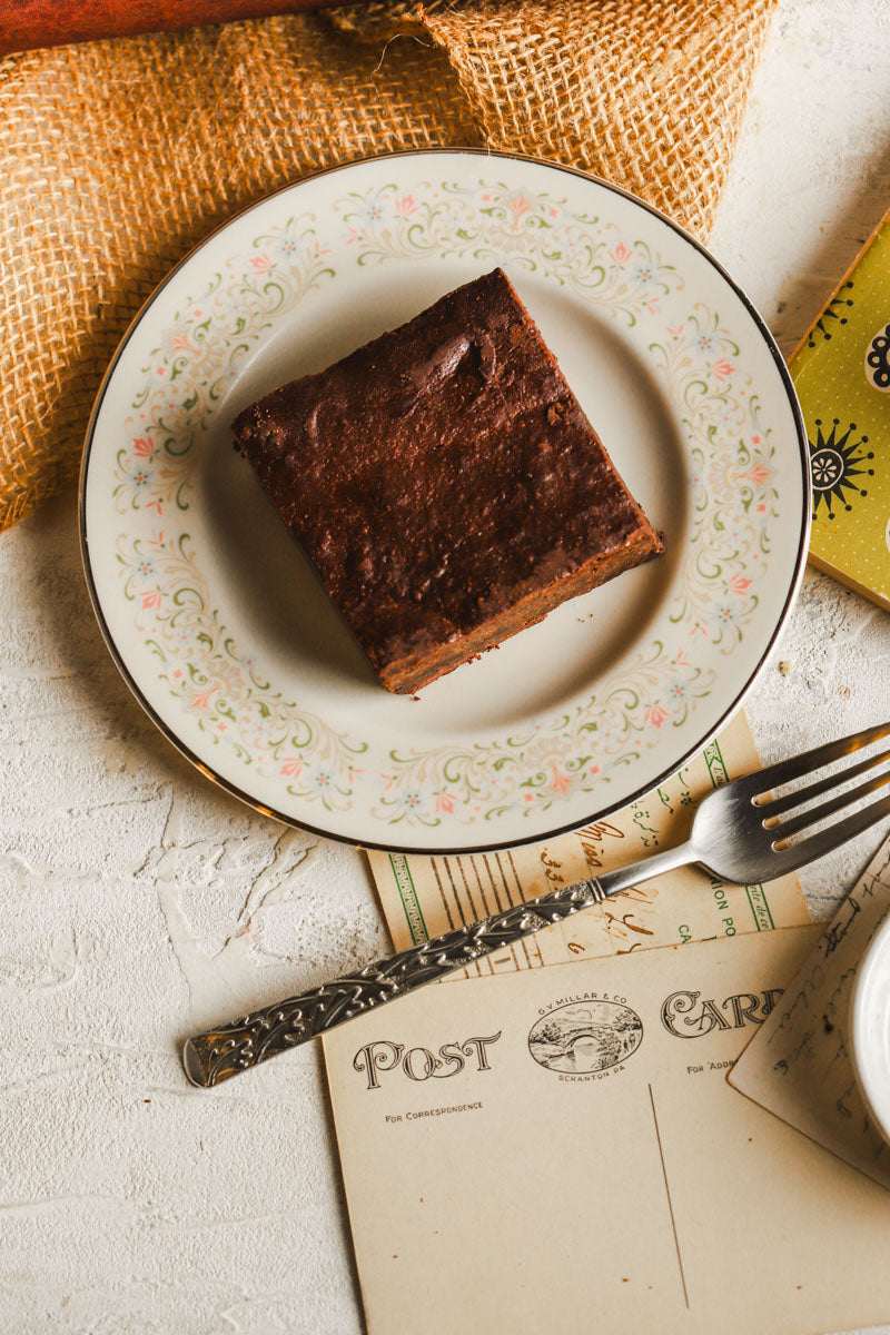 Chocolate Chunk Brownie