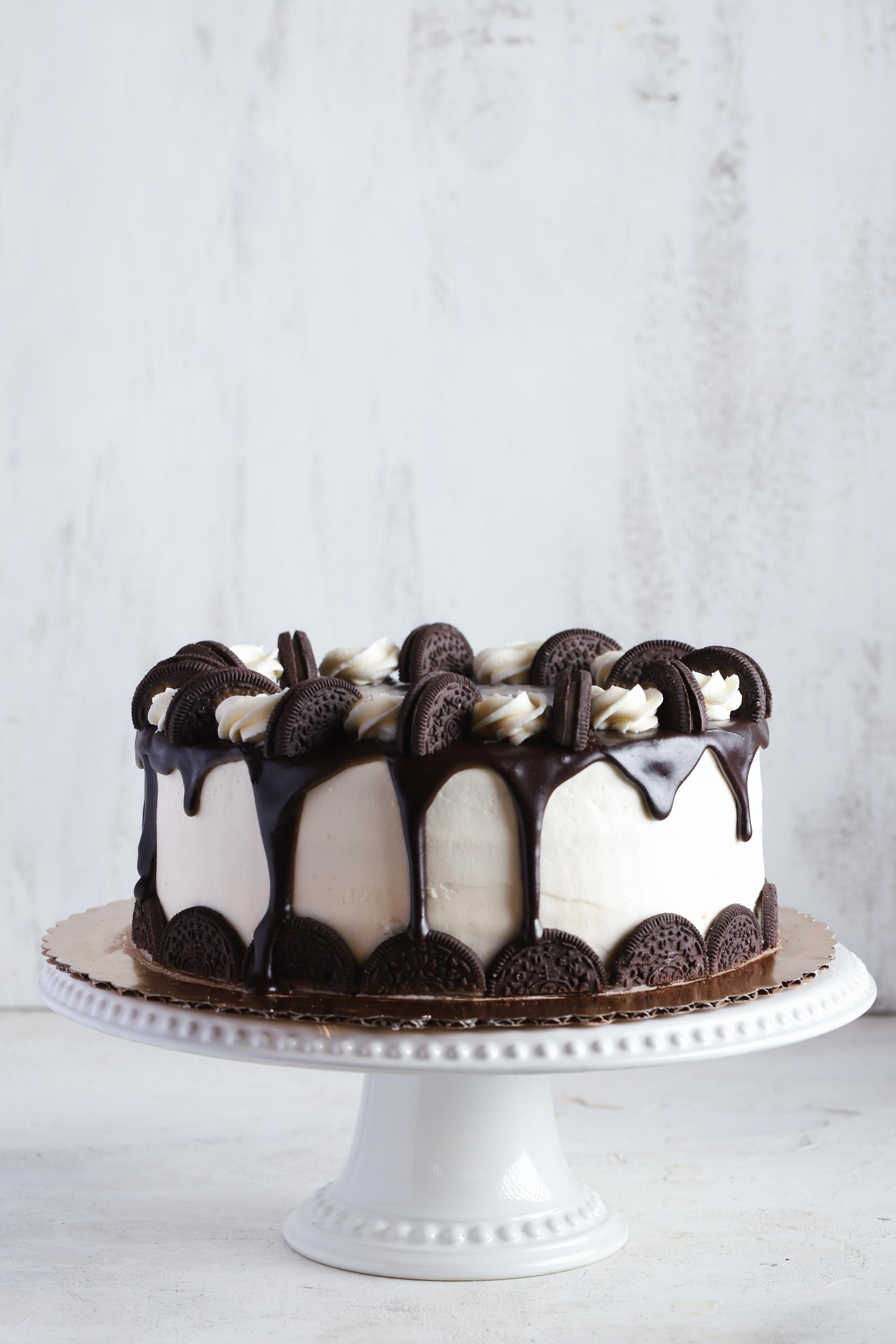 Cookies and Cream Cake