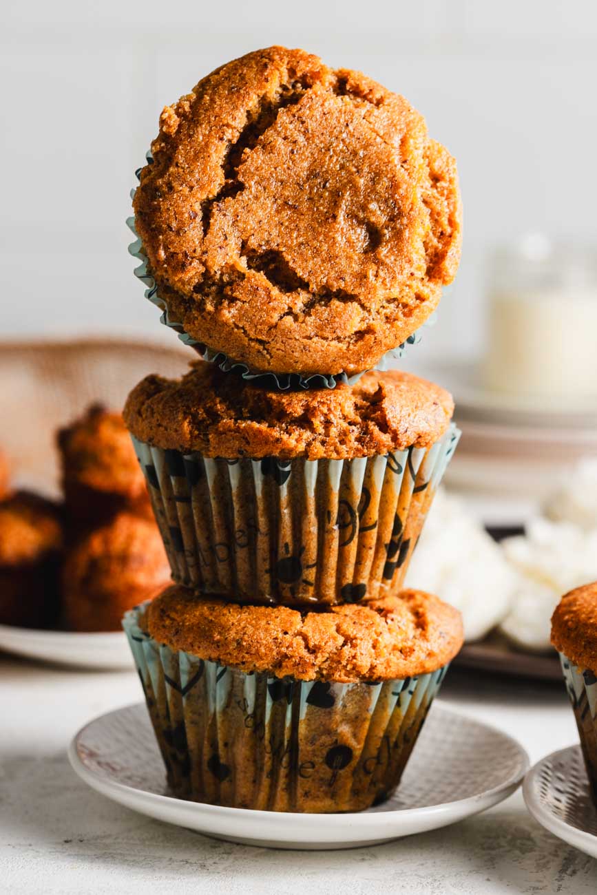 Whole Grain Corn Muffin