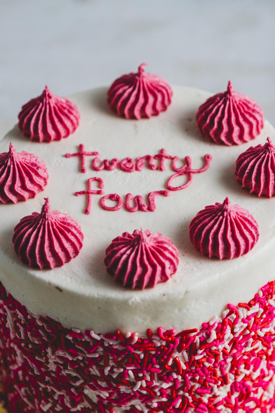 Custom Cake