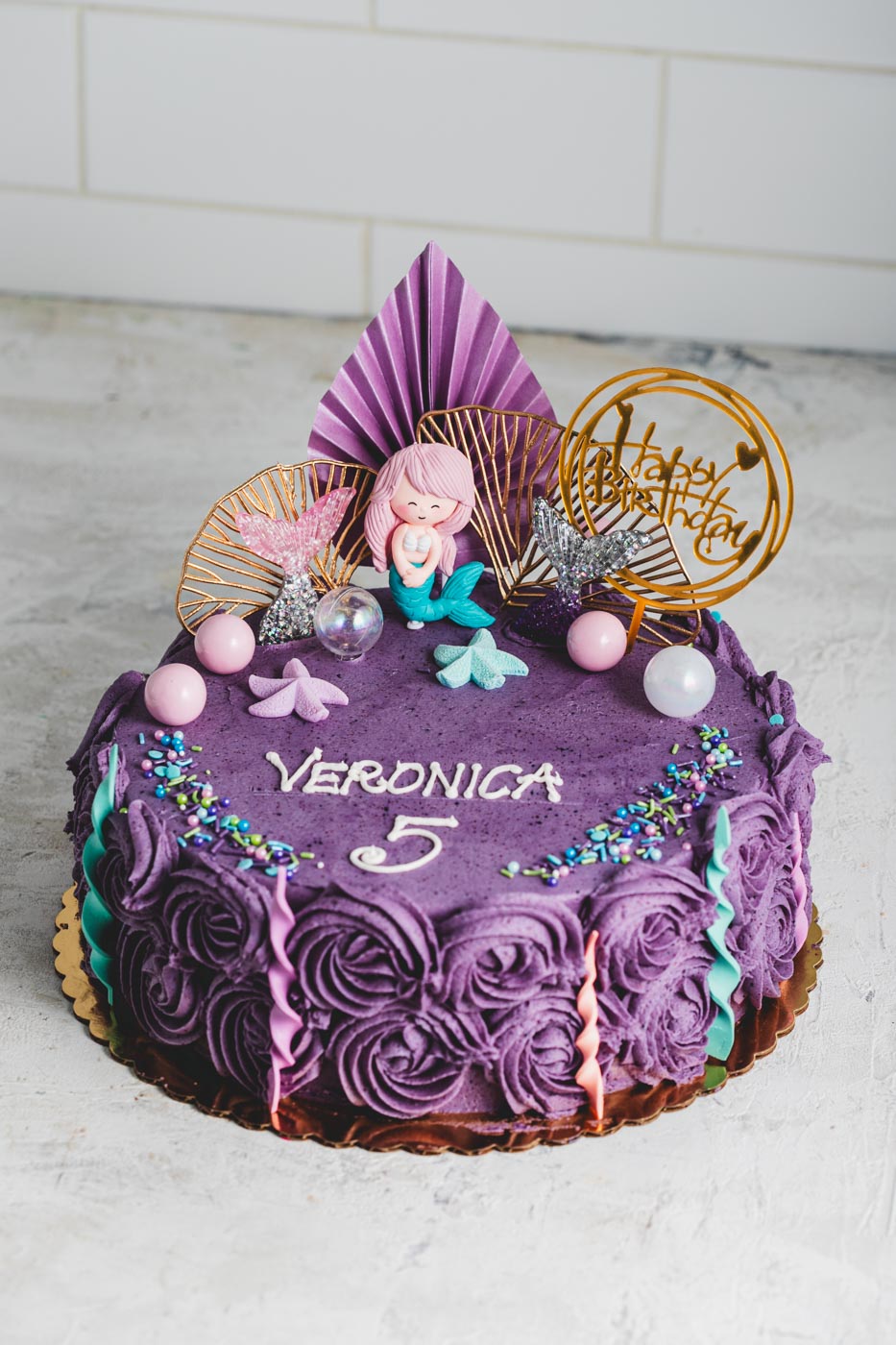 Custom Cake