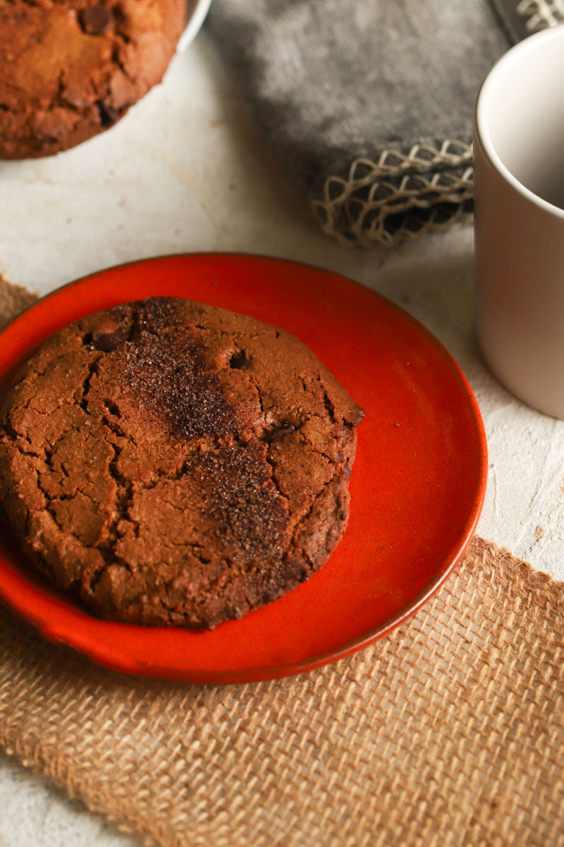 Espresso Hazelnut Cookie