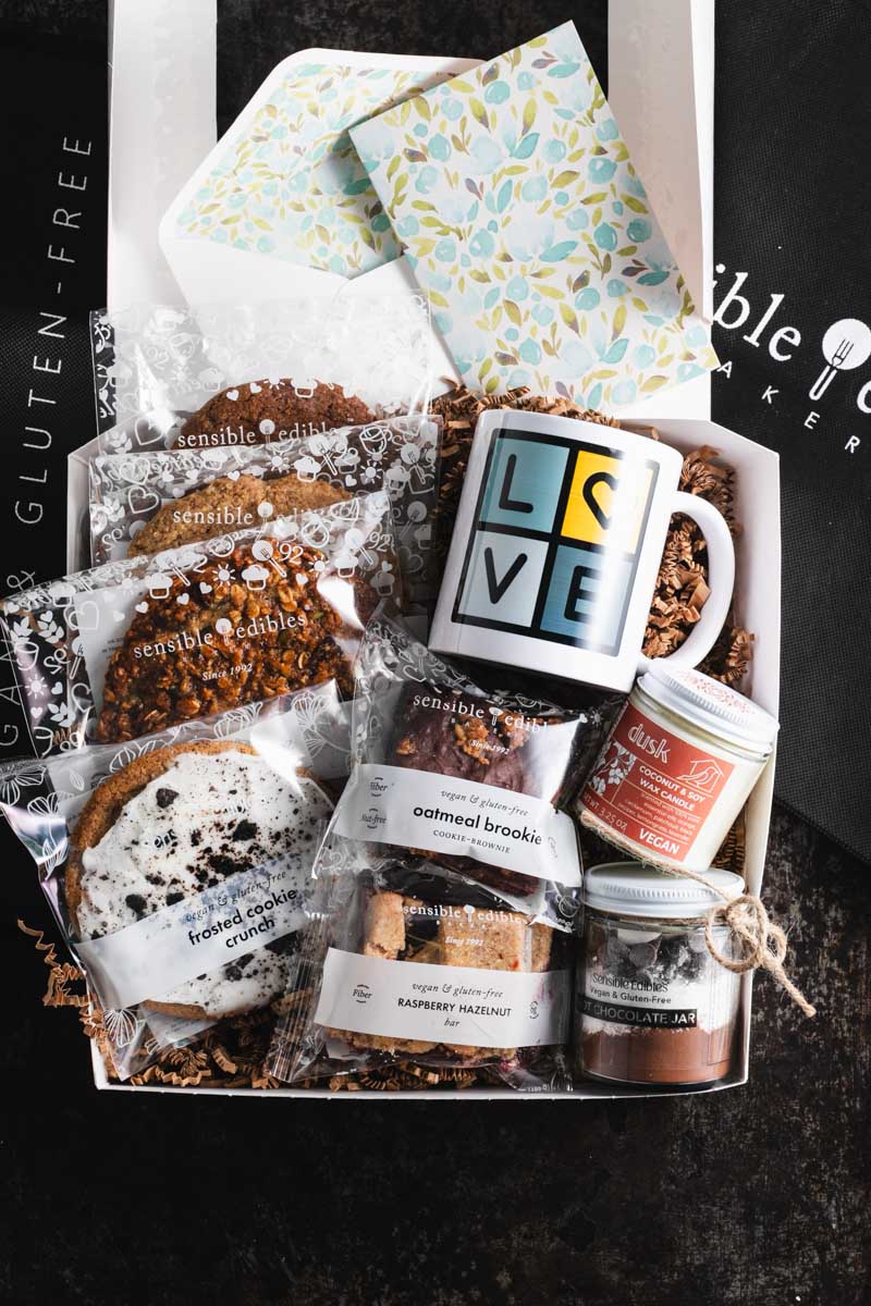 Warmth & Wellness Gift Box
