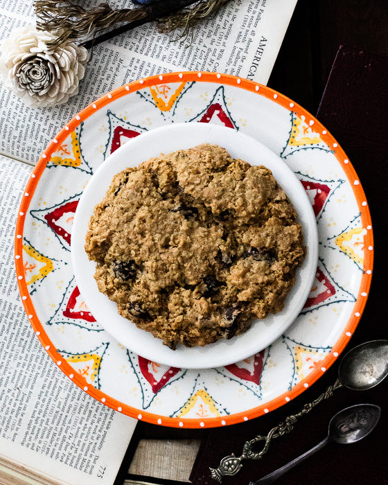 Oatmeal Raisin Cookie