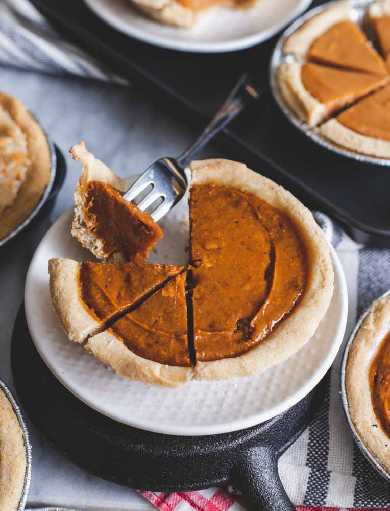 Pumpkin Pie