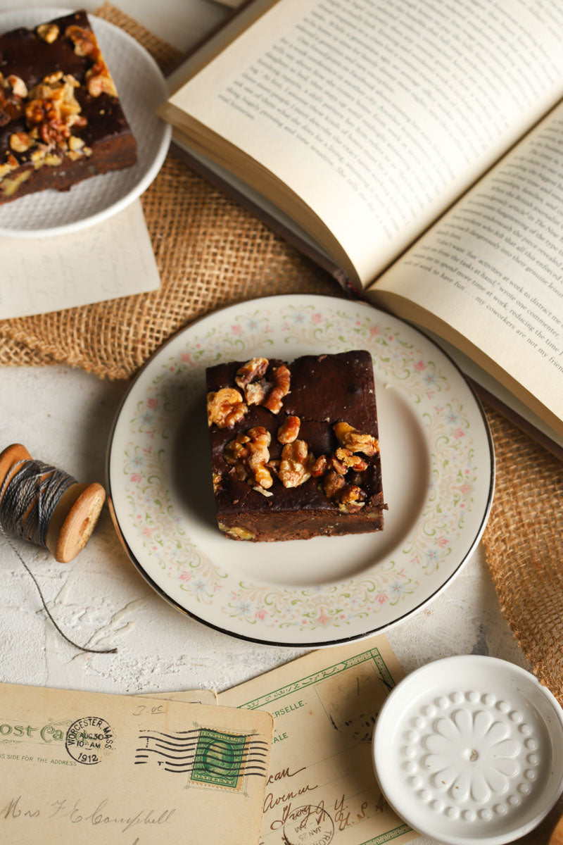 Walnut Brownie