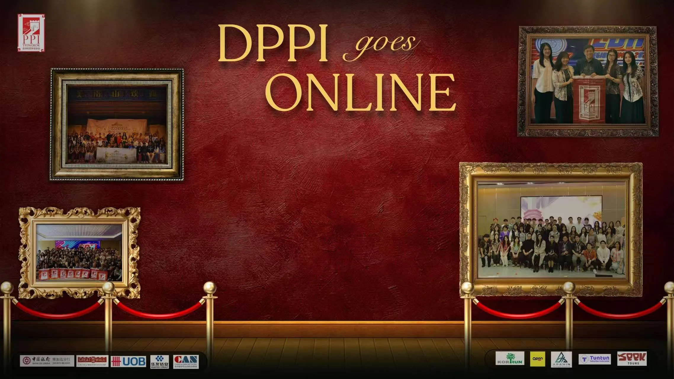 DPPI Goes Online 2026
