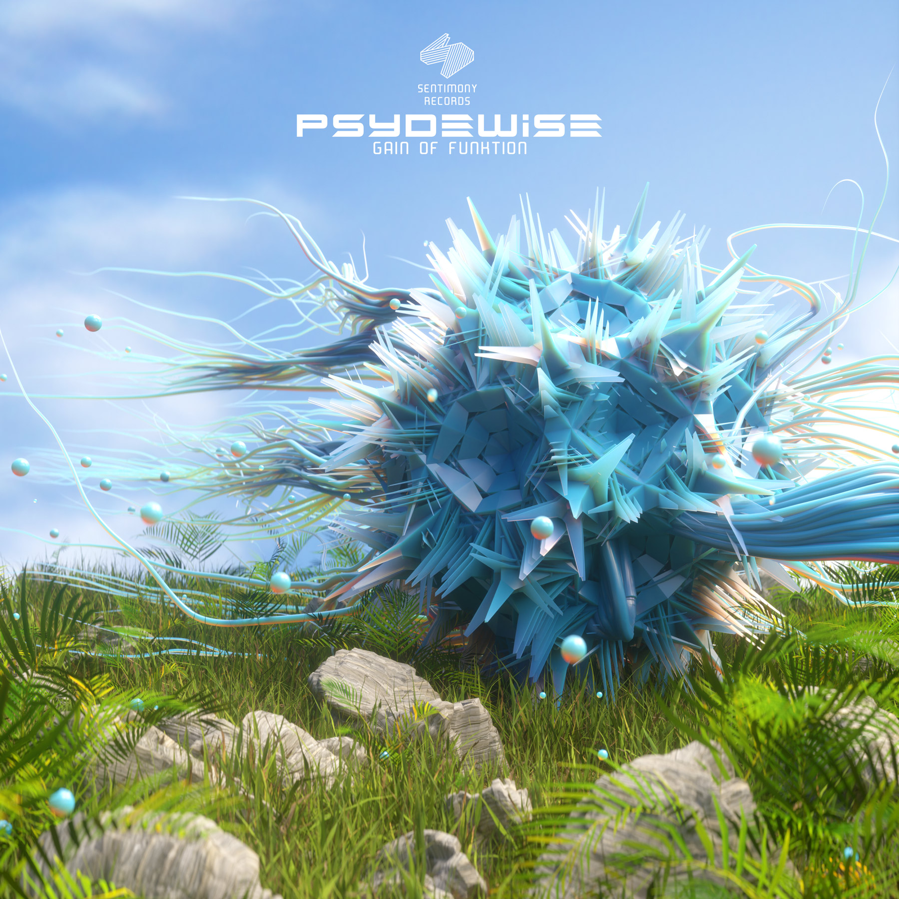 Psydewise «Gain Of Funktion» EP