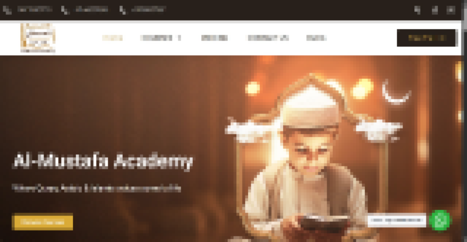موقع تعليم قران للاعاجم