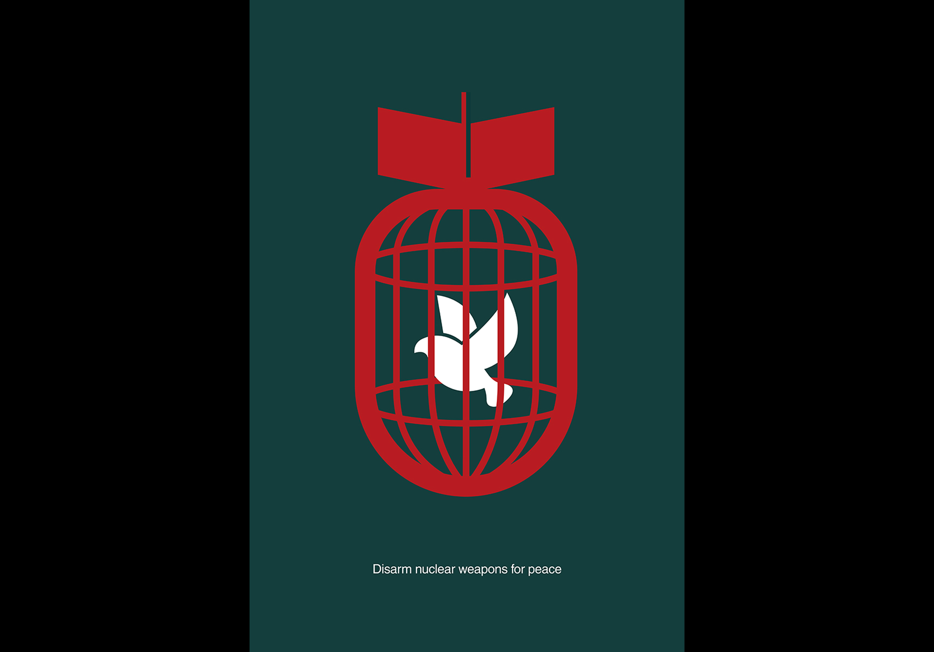 프로젝트 <Disarment Poster> 보기