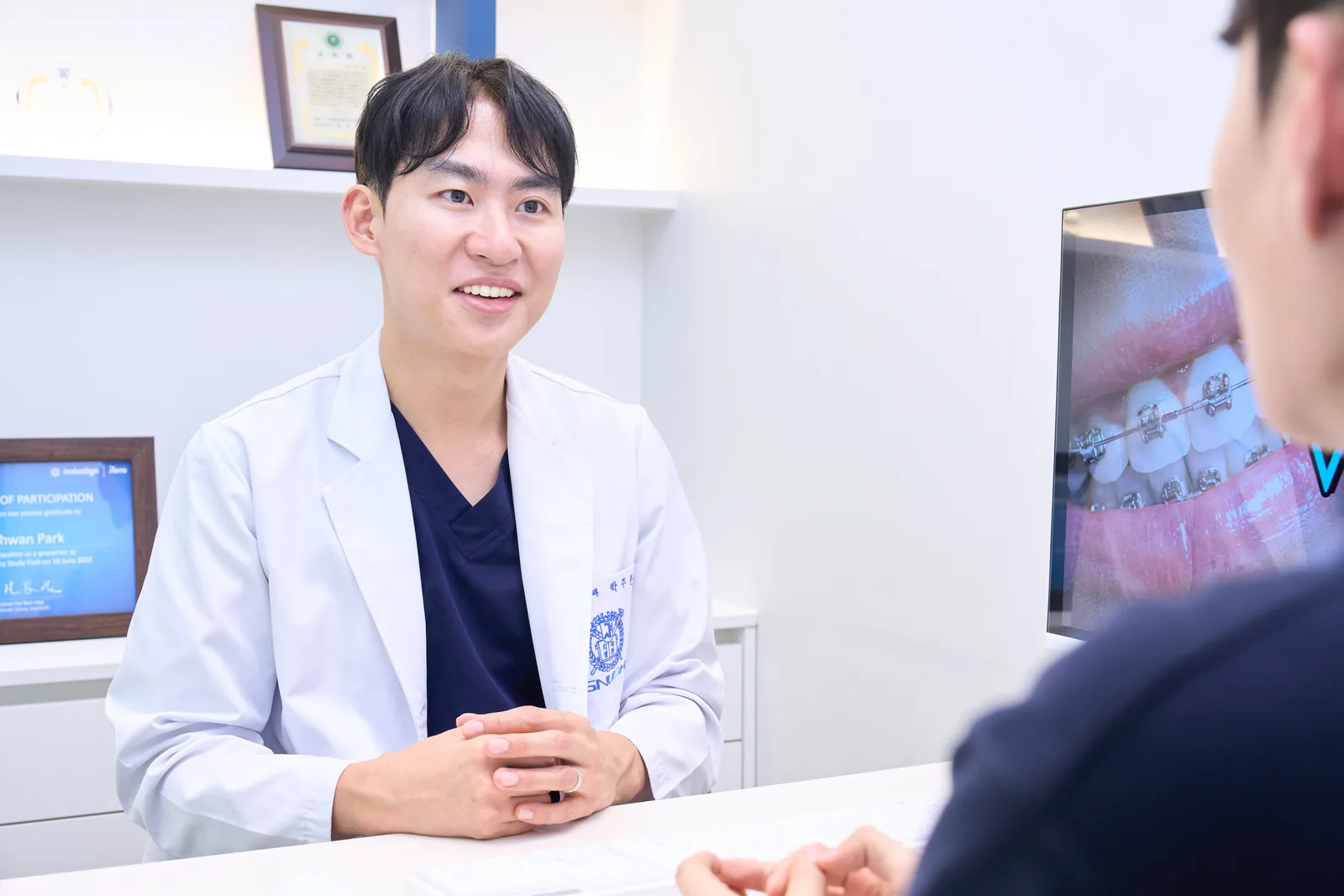 서울클리어교정치과 부산서면 박주환 대표원장
