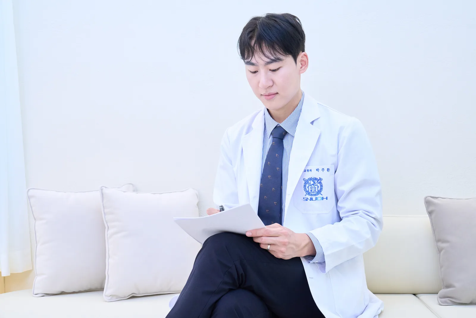 서울클리어교정치과 부산서면 박주환 대표원장