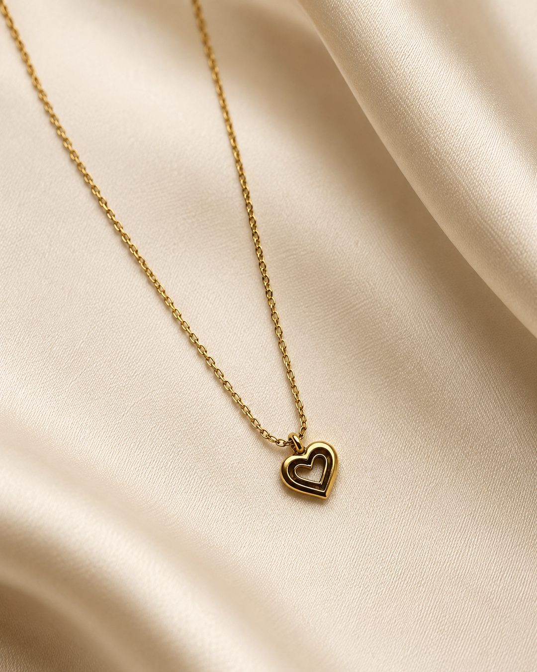Petite Charm Necklace — view 3