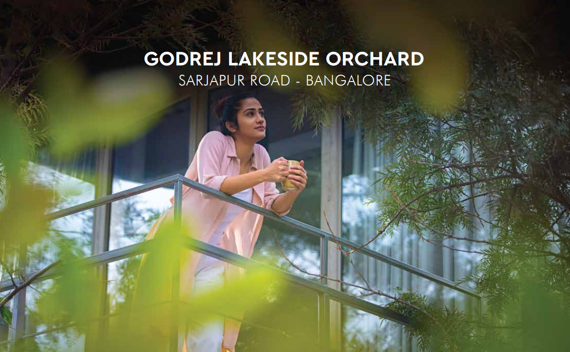 Godrej Lakeside Orhcard