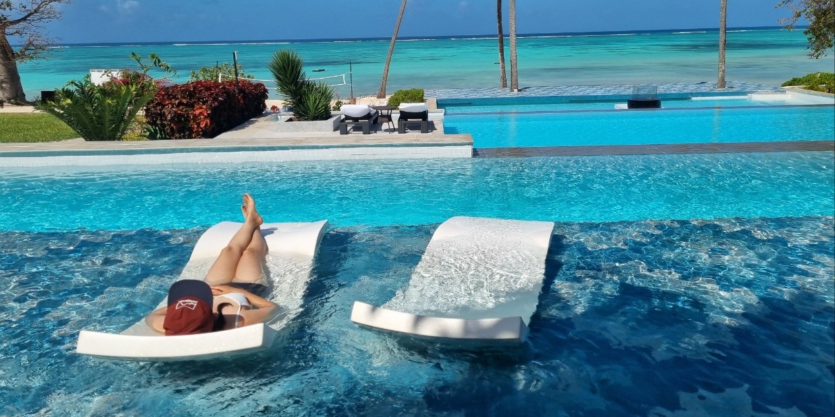 SafiraBlu Luxury Resort & Villas 5