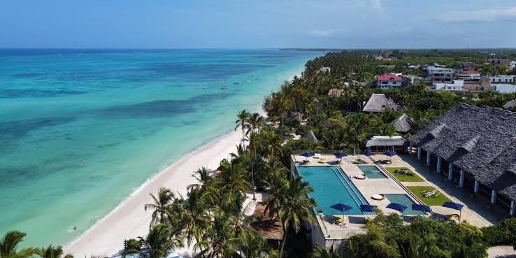 Meliá Zanzibar Hotel 3