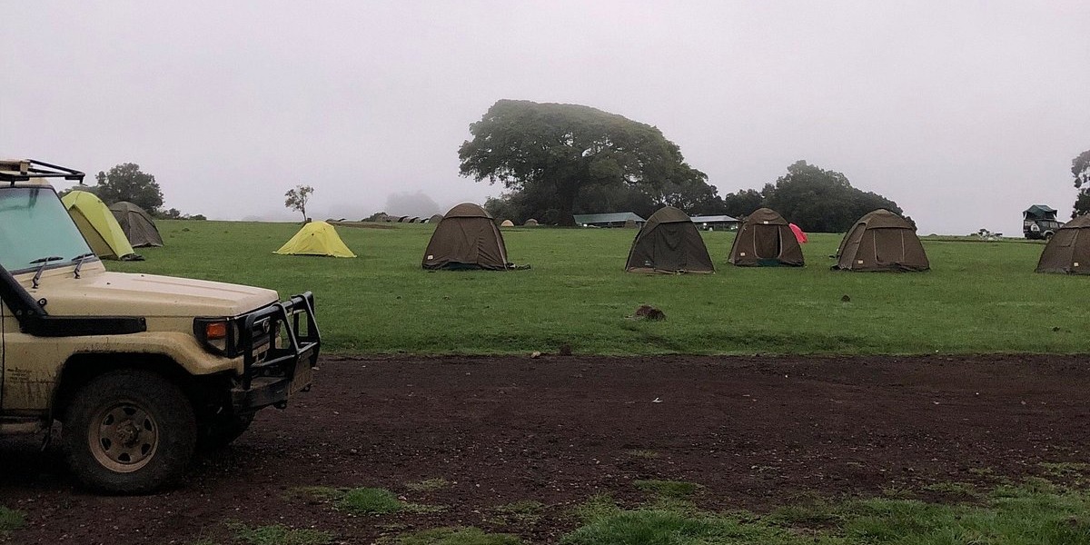 Simba Campsite Ngorongoro 2
