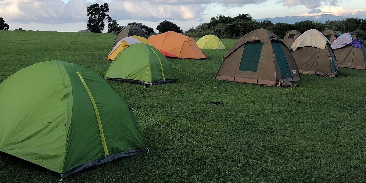 Simba Campsite Ngorongoro 3