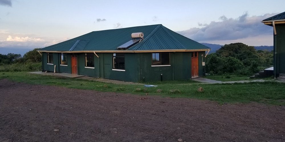 Simba Campsite Ngorongoro 4