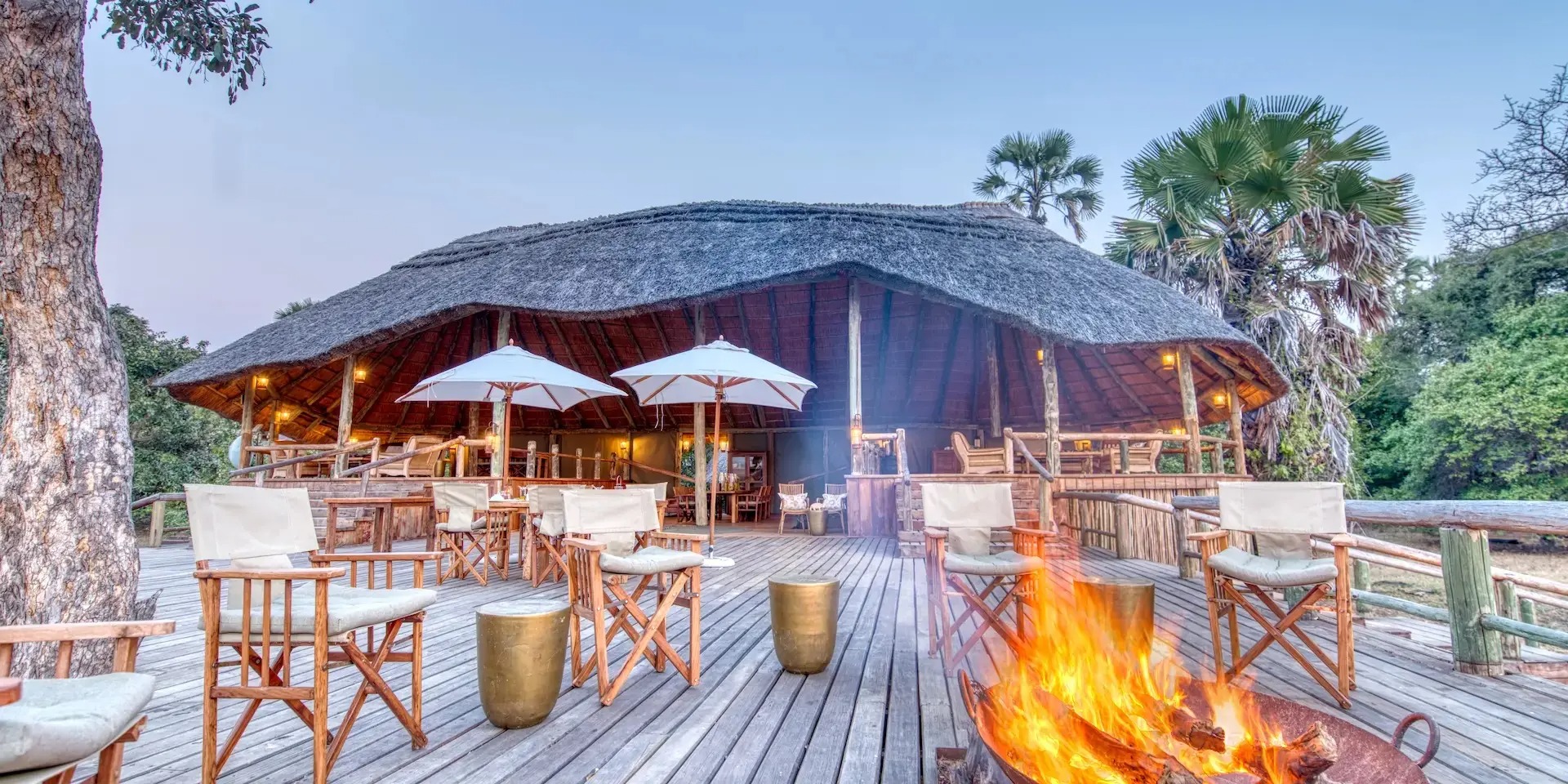 Mbali Mbali Tented Lodge 2