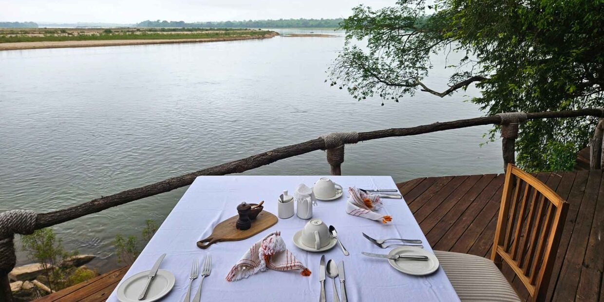 Sand Rivers Selous 4