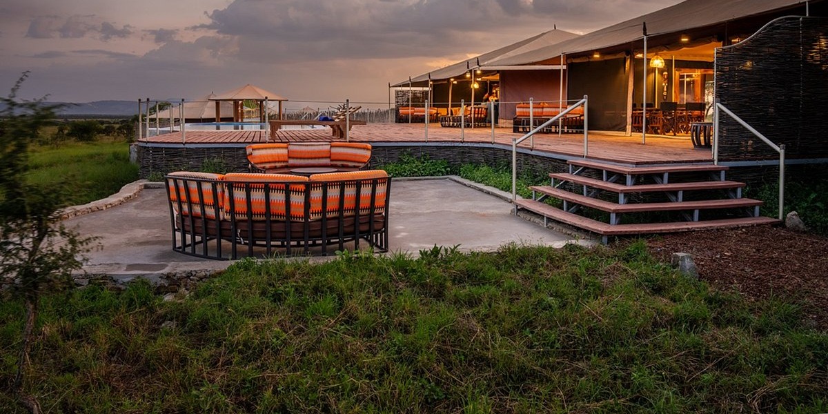 Moyo Tented Camp 2