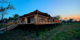 Moyo Tented Camp 4