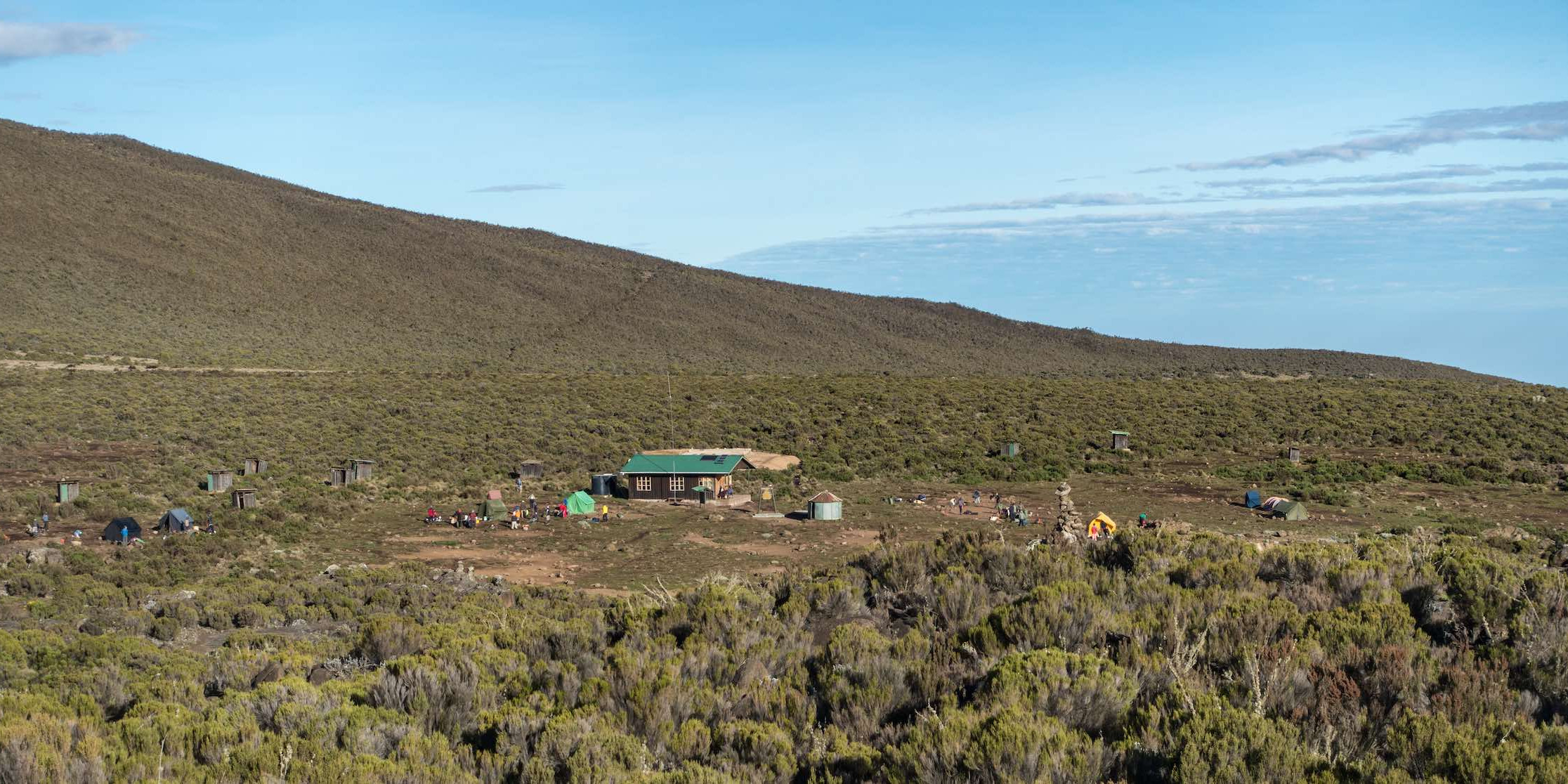Shira II Camp 2