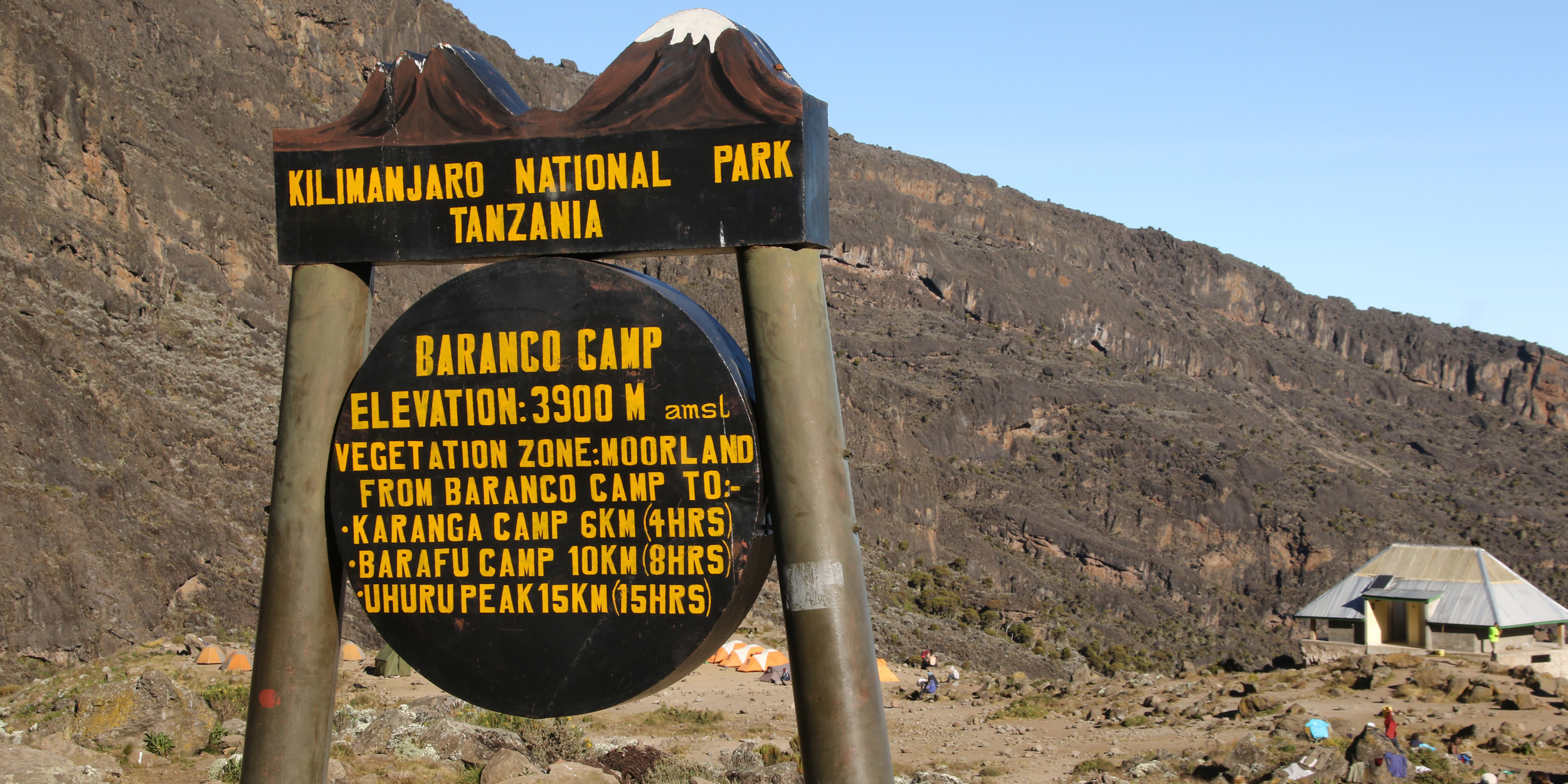 Barranco camp 2