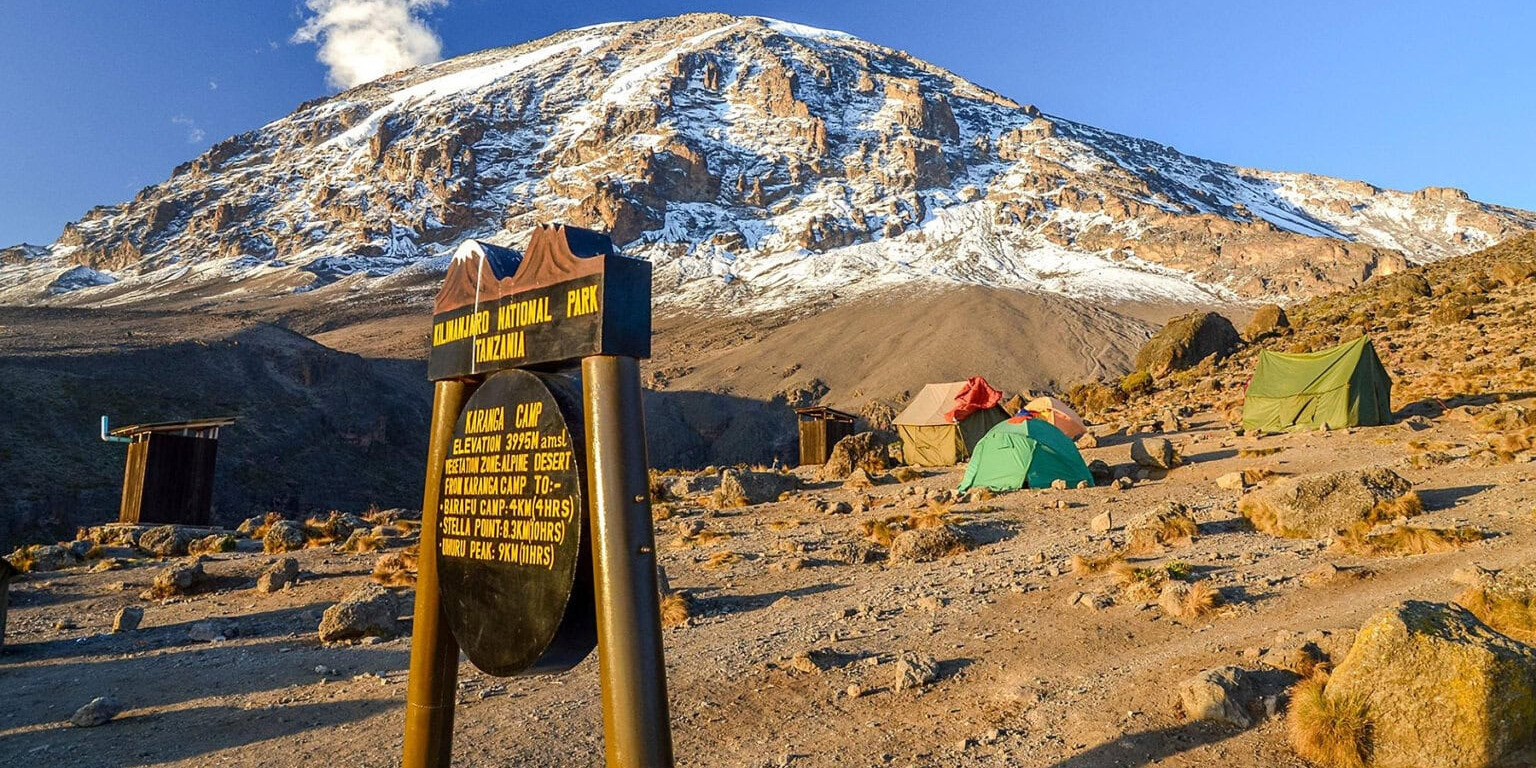 Karanga Camp 2